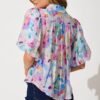 Shirt In Pastel Watercolour Floral