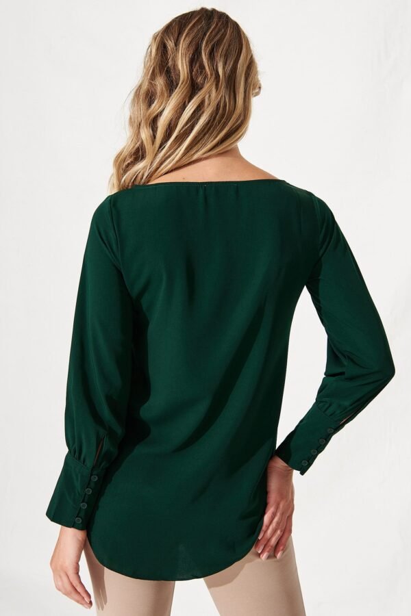 Top In Emerald