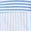 Shirt In Blue Stripe