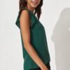 Top In Green