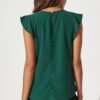 Top In Green