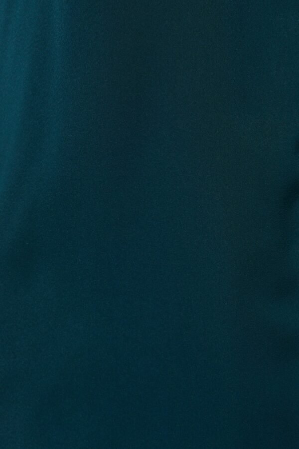 Top In Emerald Satin