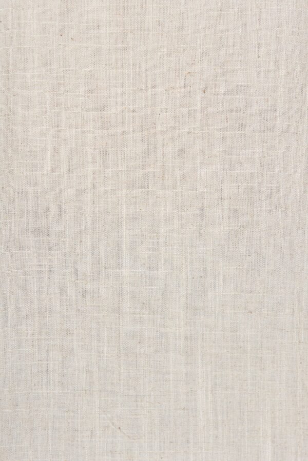 Top In Oatmeal Linen Blend