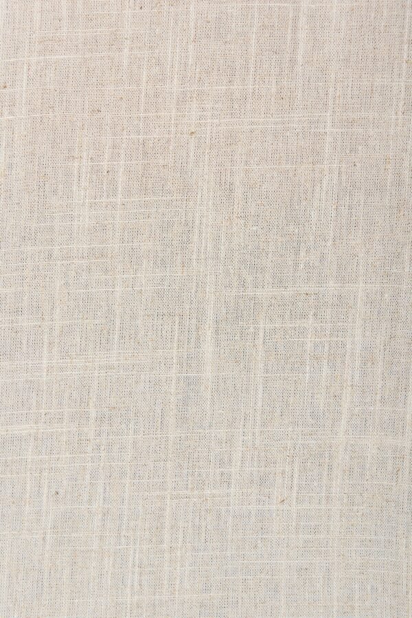 Top In Oatmeal Linen Blend