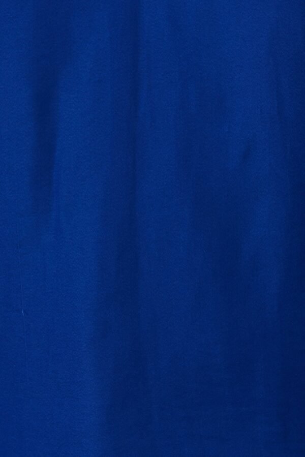 Top In Cobalt Satin