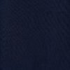 Top In Navy Cotton Linen Blend