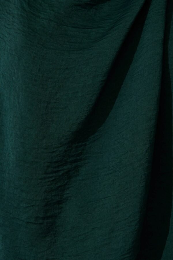 Top In Emerald Satin