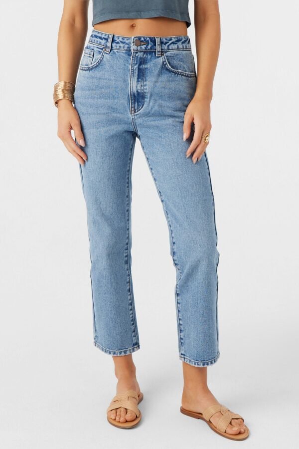 DENIM JEAN PANTS