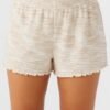 KNIT LOUNGE SHORTS