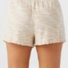 KNIT LOUNGE SHORTS