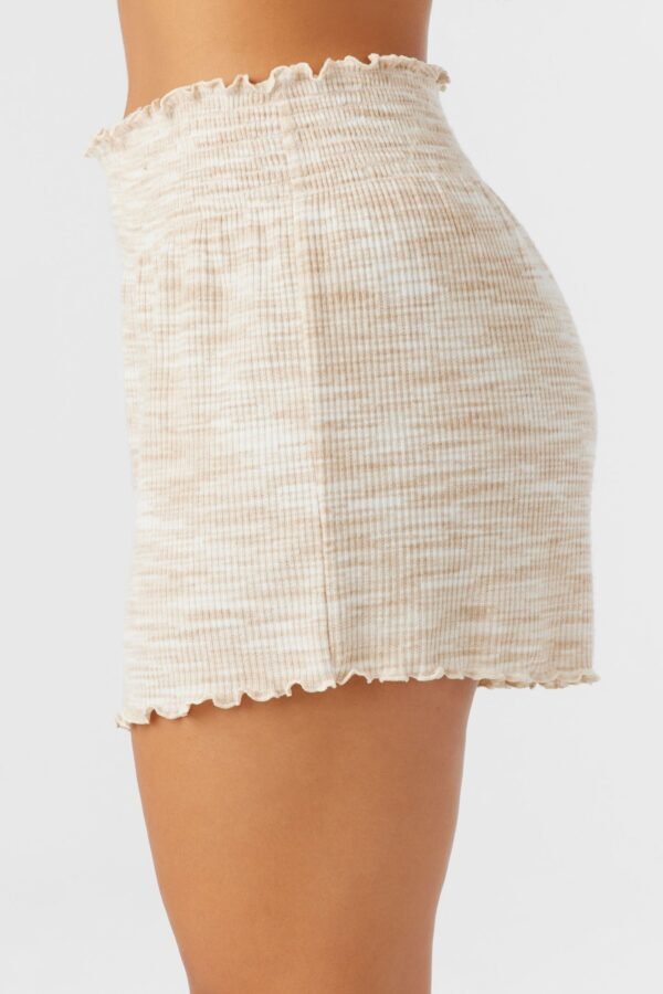 KNIT LOUNGE SHORTS