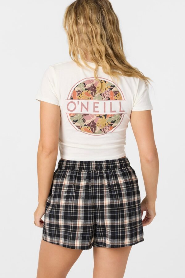 FLANNEL BOXER SHORTS