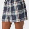 FLANNEL BOXER SHORTS