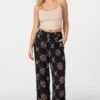 GRID TILE BEACH PANTS