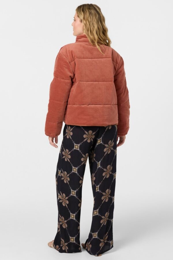 GRID TILE BEACH PANTS