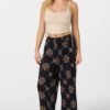 GRID TILE BEACH PANTS