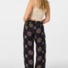 GRID TILE BEACH PANTS