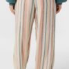 BEAMING STRIPE BEACH PANTS