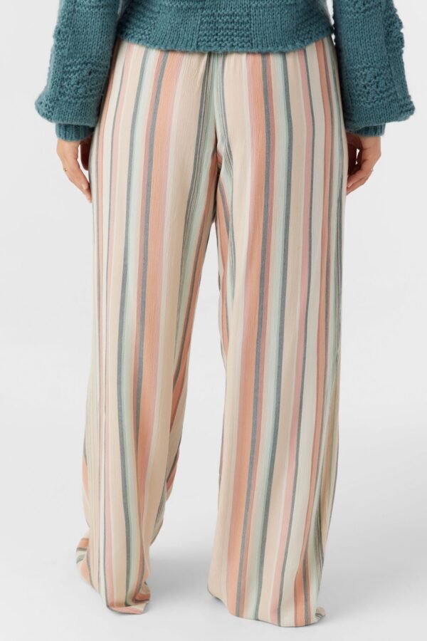 BEAMING STRIPE BEACH PANTS