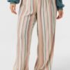 BEAMING STRIPE BEACH PANTS