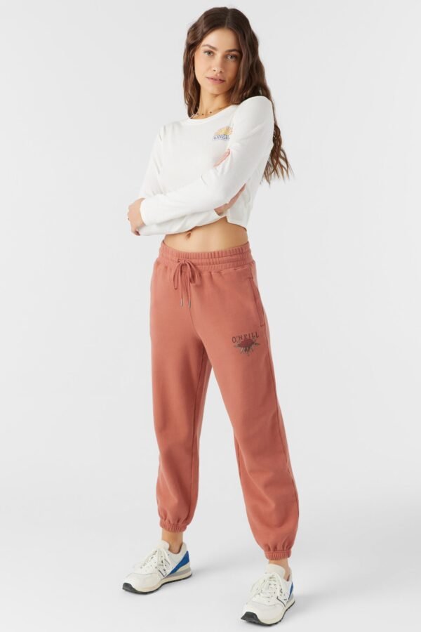 LOUNGE FLEECE PANTS