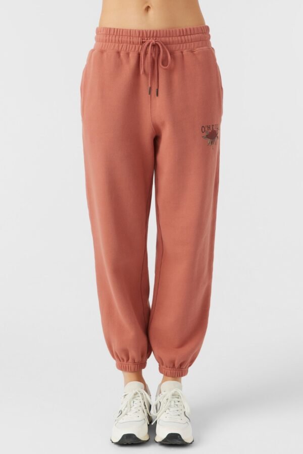 LOUNGE FLEECE PANTS