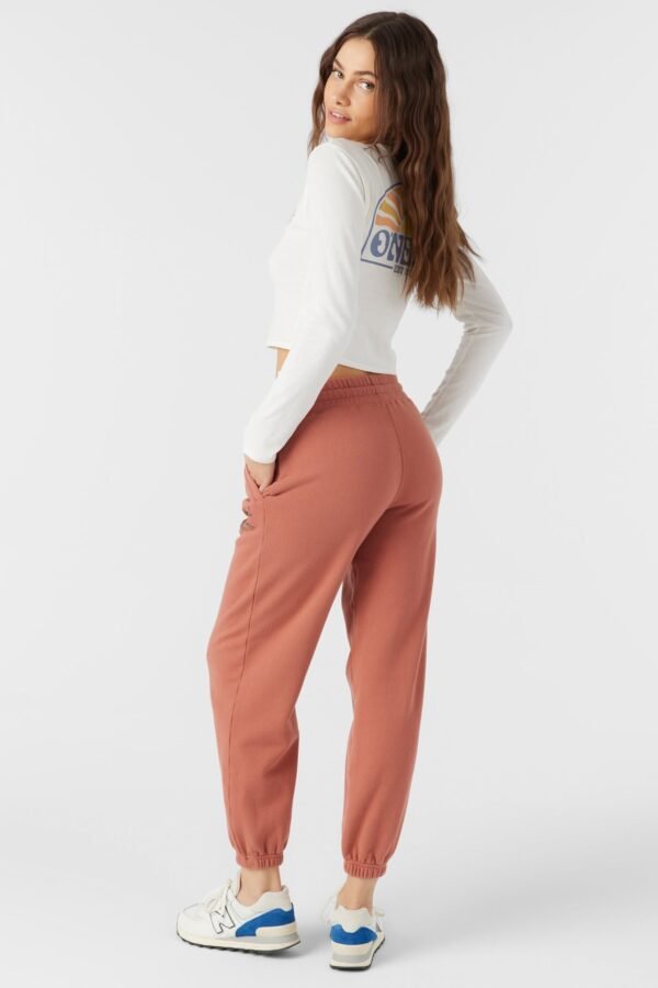 LOUNGE FLEECE PANTS