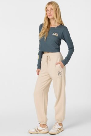 LOUNGE FLEECE PANTS