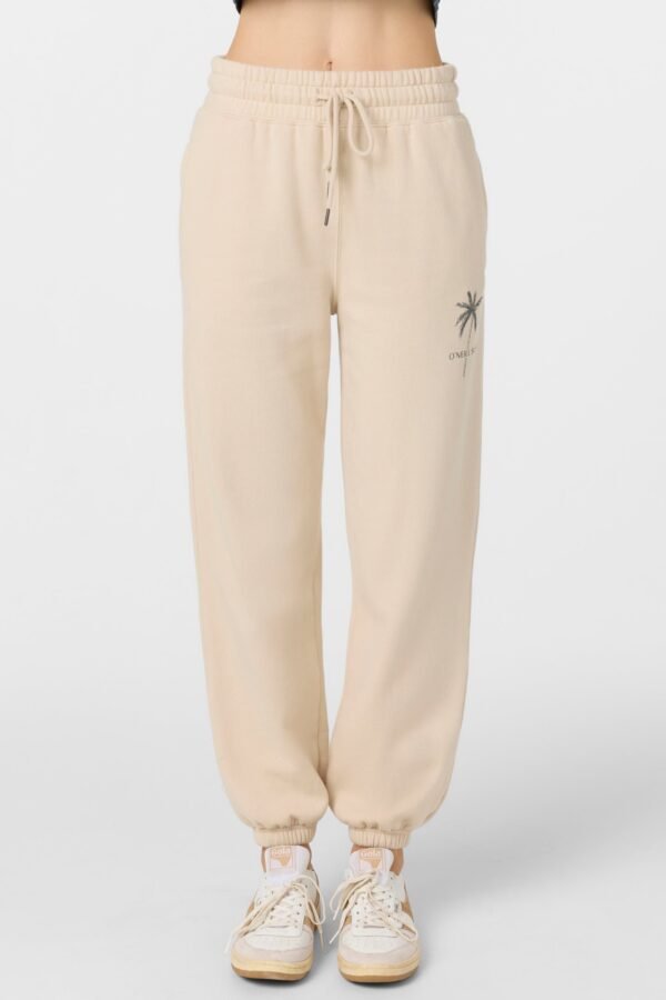 LOUNGE FLEECE PANTS