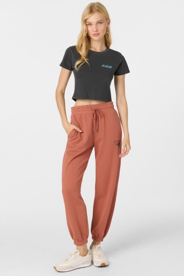 LOUNGE FLEECE PANTS