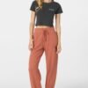 LOUNGE FLEECE PANTS