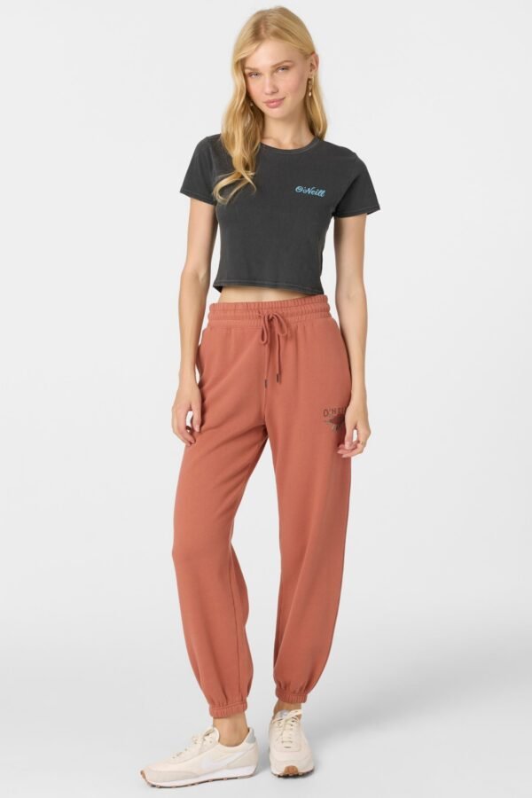 LOUNGE FLEECE PANTS