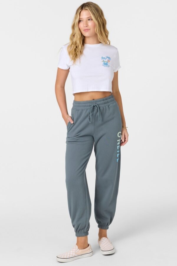 LOUNGE FLEECE PANTS