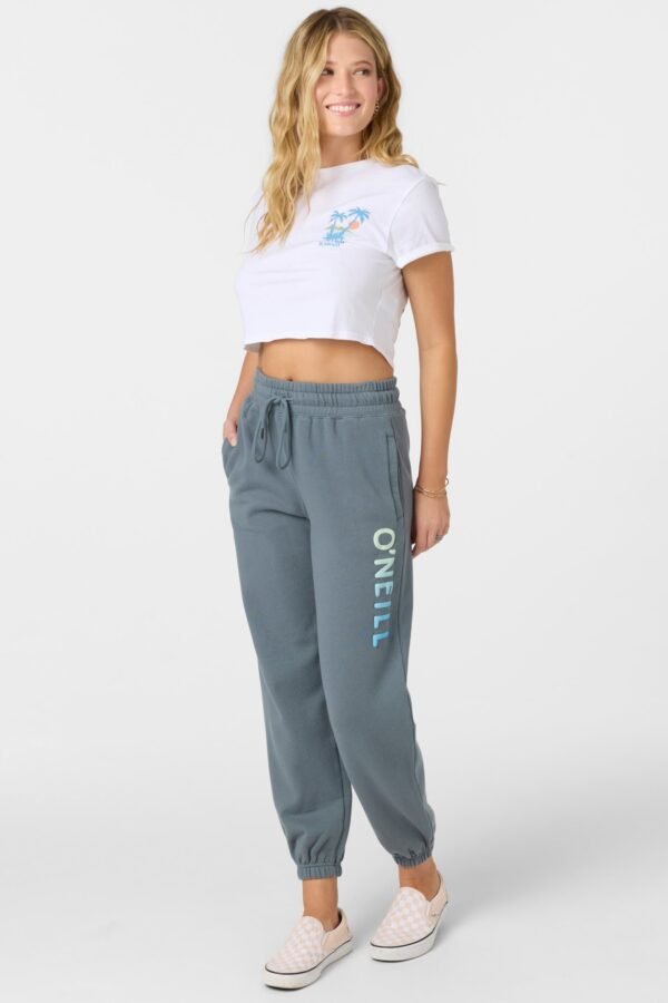 LOUNGE FLEECE PANTS