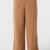VALLEY FLORAL BEACH PANTS
