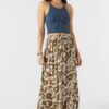 MAXI SKIRT