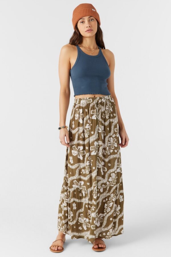 MAXI SKIRT
