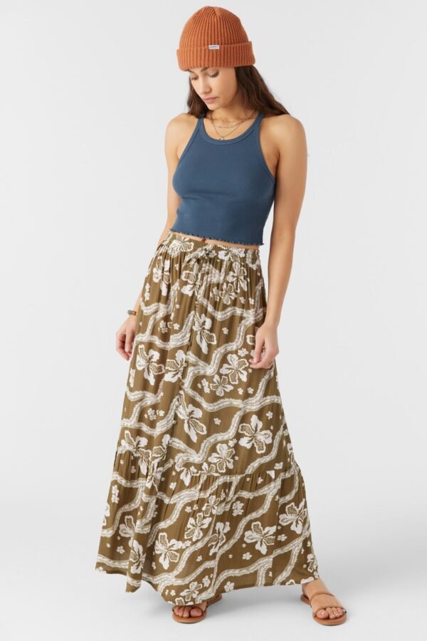 MAXI SKIRT