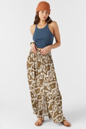 MAXI SKIRT