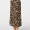 ROSALIA PAISLEY MIDI SKIRT