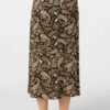ROSALIA PAISLEY MIDI SKIRT