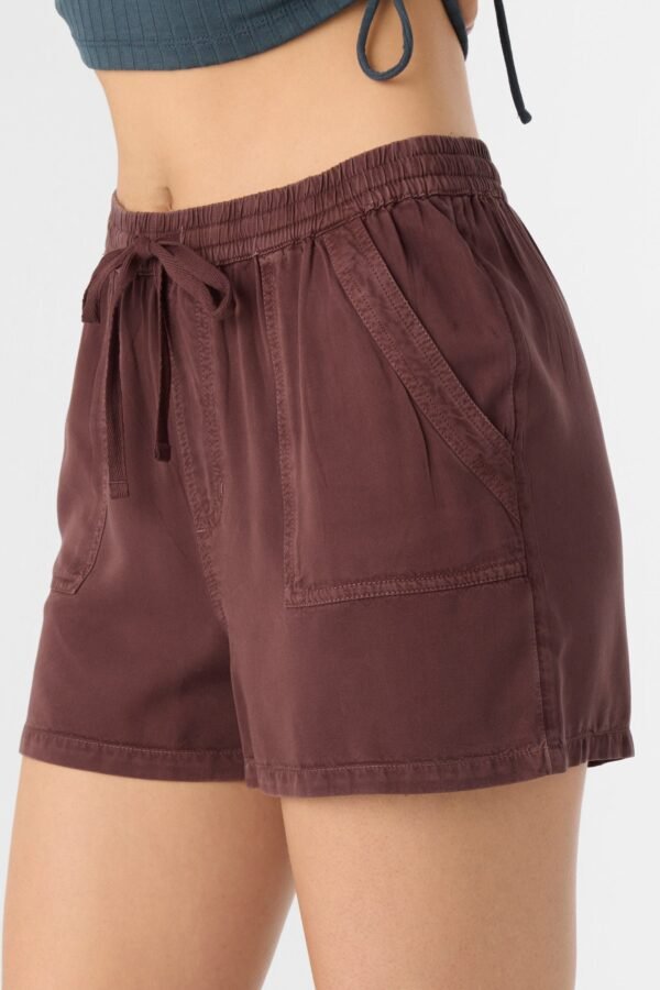 TWILL SHORTS