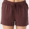 TWILL SHORTS