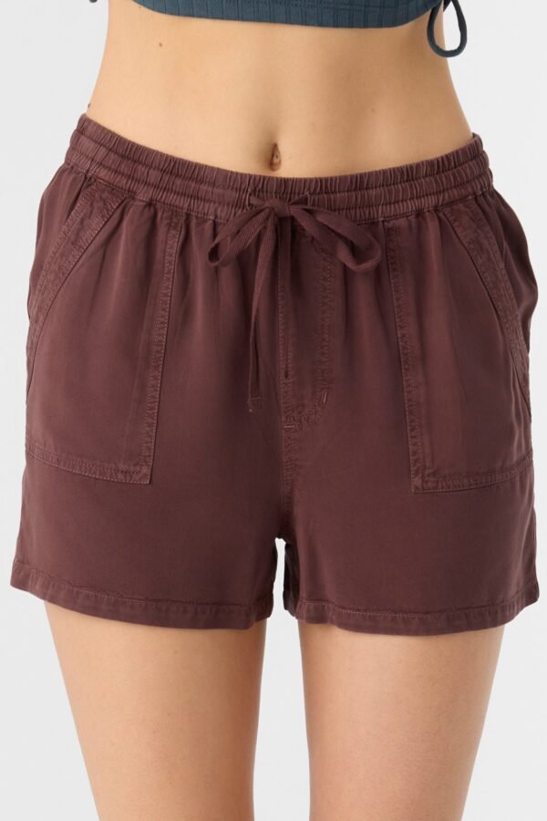 TWILL SHORTS