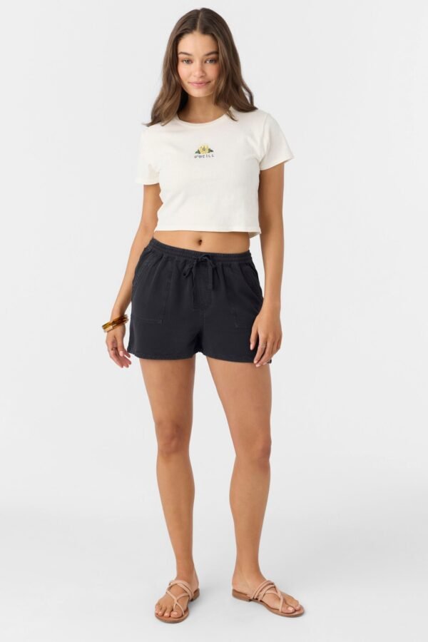 TWILL SHORTS