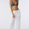CRINKLE DOUBLE GAUZE BEACH PANTS