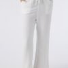 CRINKLE DOUBLE GAUZE BEACH PANTS