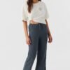 CRINKLE DOUBLE GAUZE BEACH PANTS