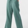 CRINKLE DOUBLE GAUZE BEACH PANTS
