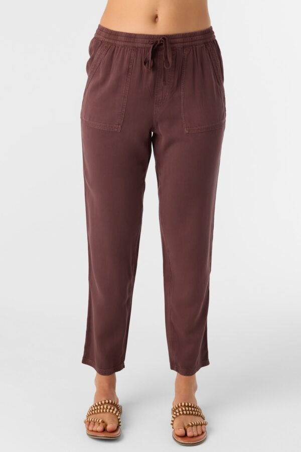 TWILL PANTS